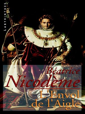 cover image of L'envol de l'Aigle